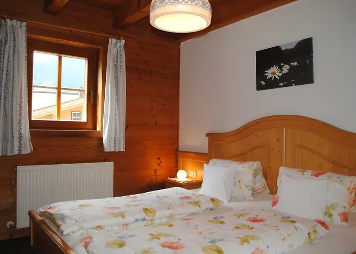 Ferienwohnungen Anderlbauer