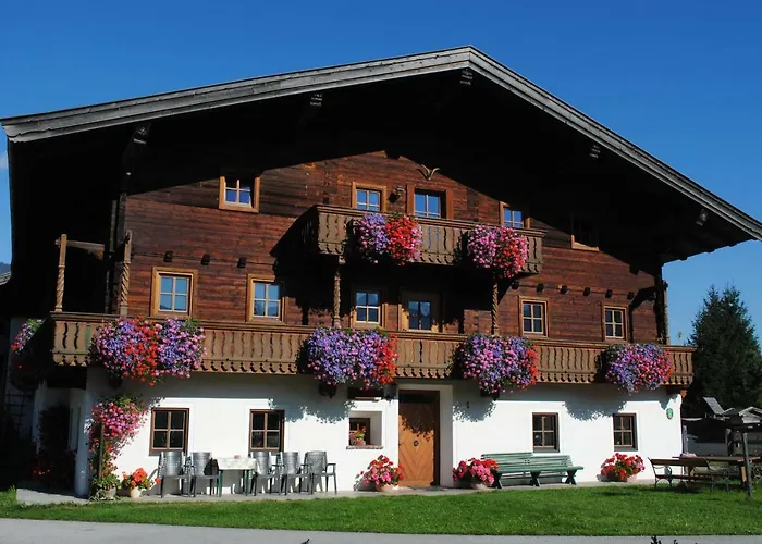Ferienwohnungen Anderlbauer