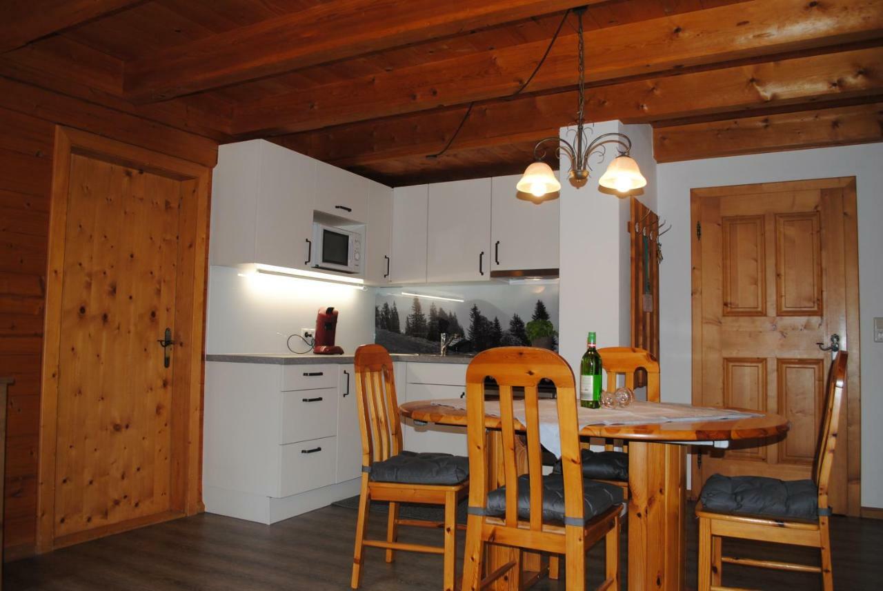 Séjour à la ferme Anderlbauer Lofer